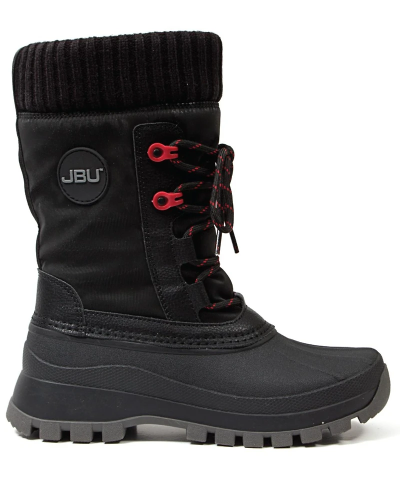 Jbu Women's Fayth Lace Up Boots