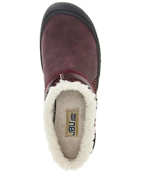 Jbu Women's Ginger Slip On Clog Shoes
