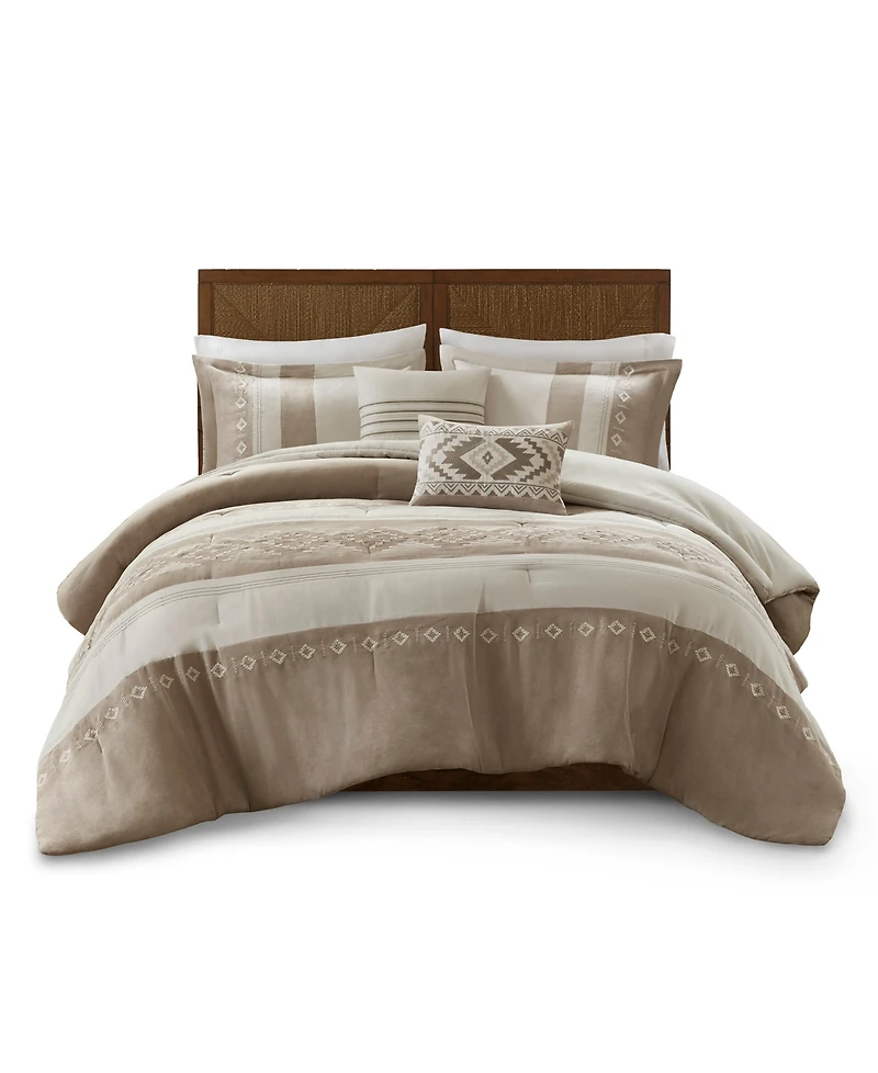 Woolrich Sutherland Luxury 5-Pc. Comforter Set, King
