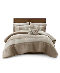 Woolrich Sutherland Luxury 5-Pc. Comforter Set, King