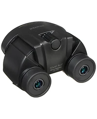 Pentax 10x21 Up Series Weather Resistant Porro Prism Binocular with 5.0 Degree Angle of View, Black