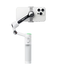 Insta360 Flow 2 Pro 3-Axis Ai-Powered Smartphone Gimbal, Summit White