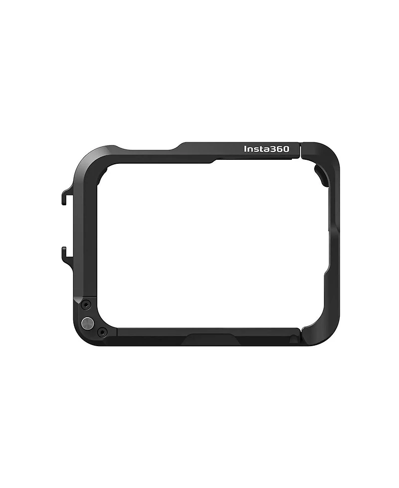 Insta360 Utility Frame for Ace Pro and Ace Pro 2 Action Cameras, Black