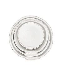 Vietri Lastra Holiday Assorted Prepping Bowls, Set of 4