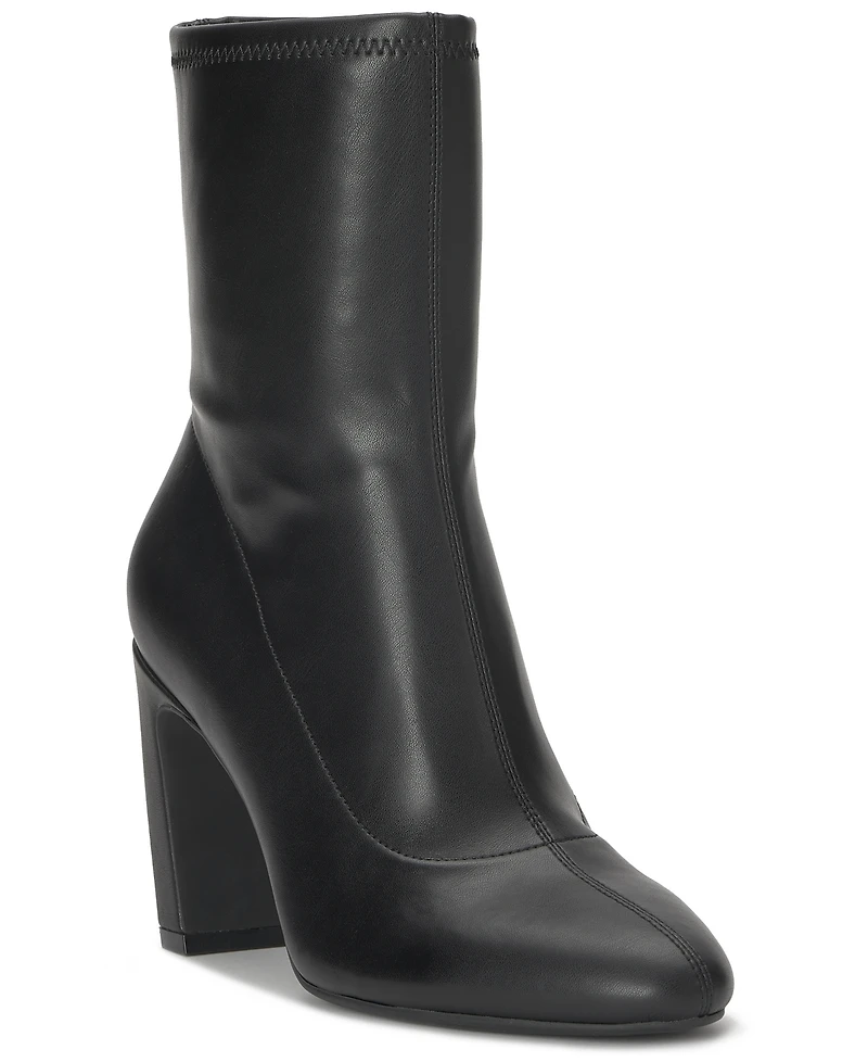 I.n.c. International Concepts Women's Ezmae Dress Booties, Macy's Exclusive