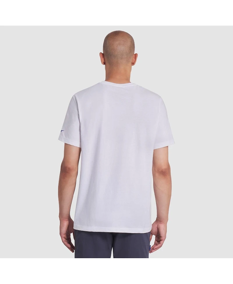 Nike Men's White Buffalo Bills 2025 Rivalries Collection Essential T-Shirt