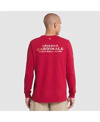 Nike Men's Red Arizona Cardinals 2025 Rivalries Collection Essential Long Sleeve T-Shirt