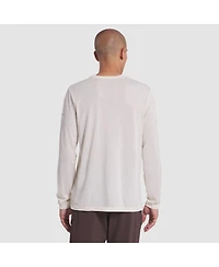 Nike Men's Natural Arizona Cardinals 2025 Rivalries Collection Sideline Legend Dri-fit Long Sleeve T-Shirt