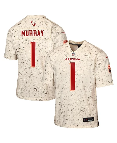 Nike Big Boys and Girls Kyler Murray Natural Arizona Cardinals 2025 Rivalries Collection Game Jersey