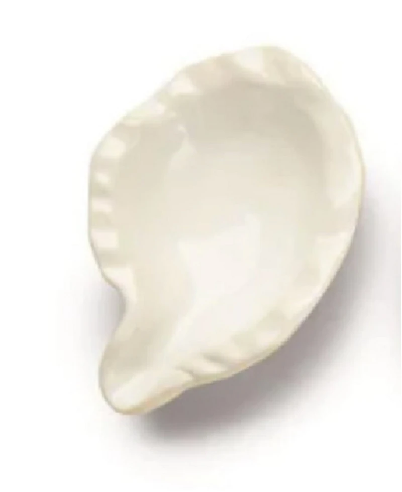 Outset Ceramic Oyster Shells, Set of 2