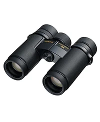 Nikon 8x30 Monarch Hg Water Proof Roof Prism Binocular with 8.3 Degree Angle of View, Black
