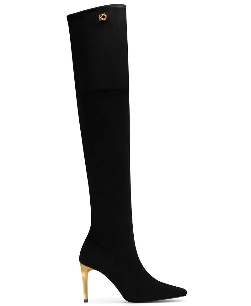 Donna Karan New York Women's Over the Knee Boots