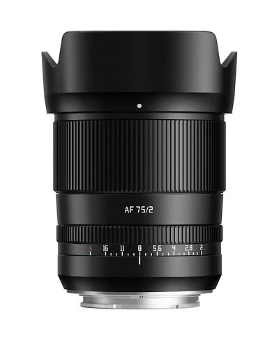 TTArtisan TTArtisan Af 75mm F2 Lens for Sony E