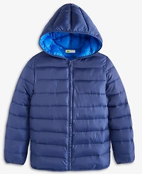 Epic Threads Boys 5-20 Solid Puffer Jacket, Macy's Exclusive