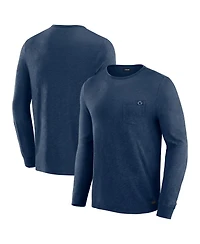 J. Palmer Men's Navy Penn State Nittany Lions In-The-Pocket Long Sleeve T-Shirt