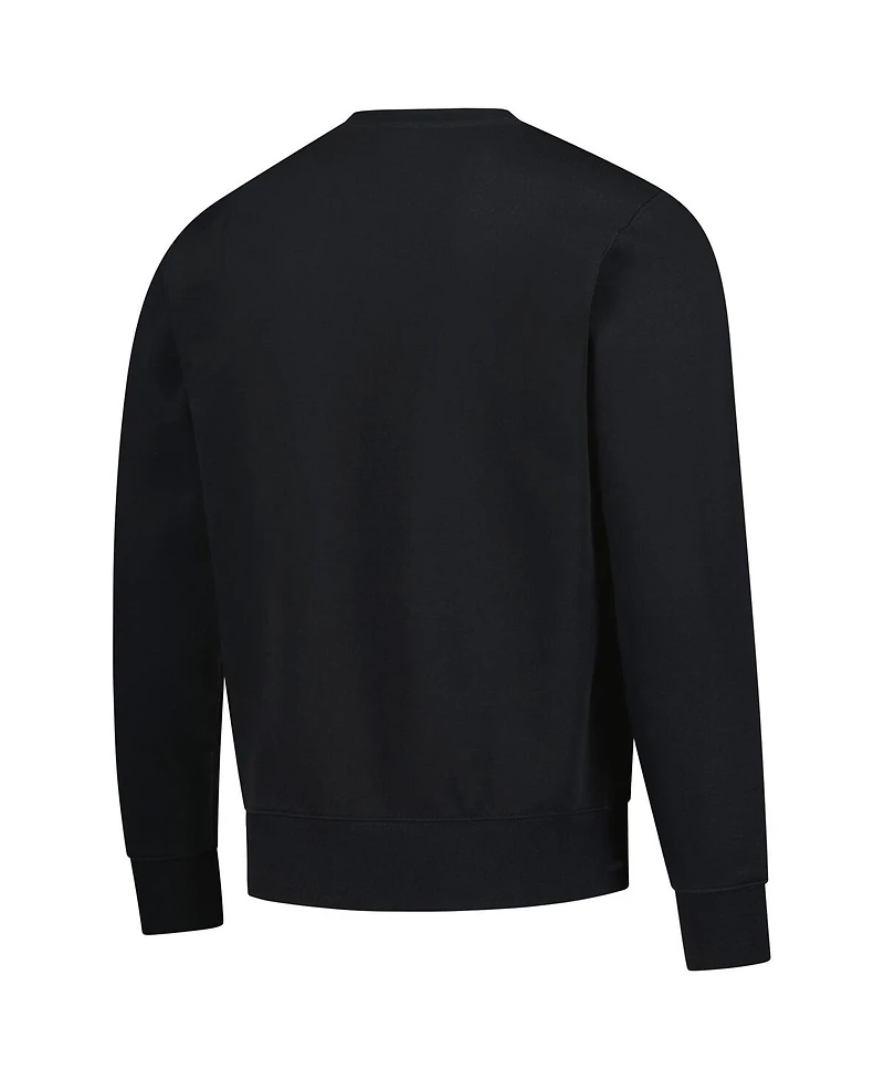 Nike Men's Black Boston Celtics 2025/26 Authentic Practice Club Sweatshirt