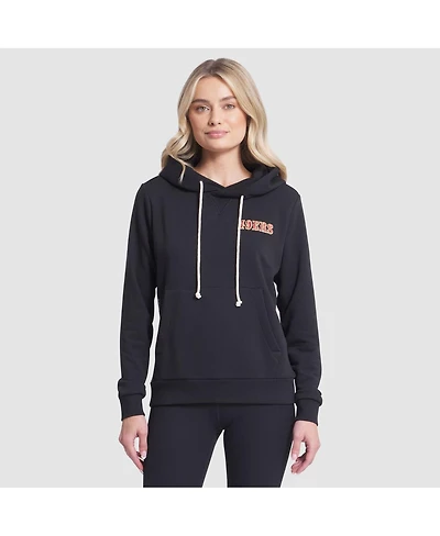 Nike Women's Black San Francisco 49ers 2025 Rivalries Collection Standard Issue Sideline Dri-fit Hoodie