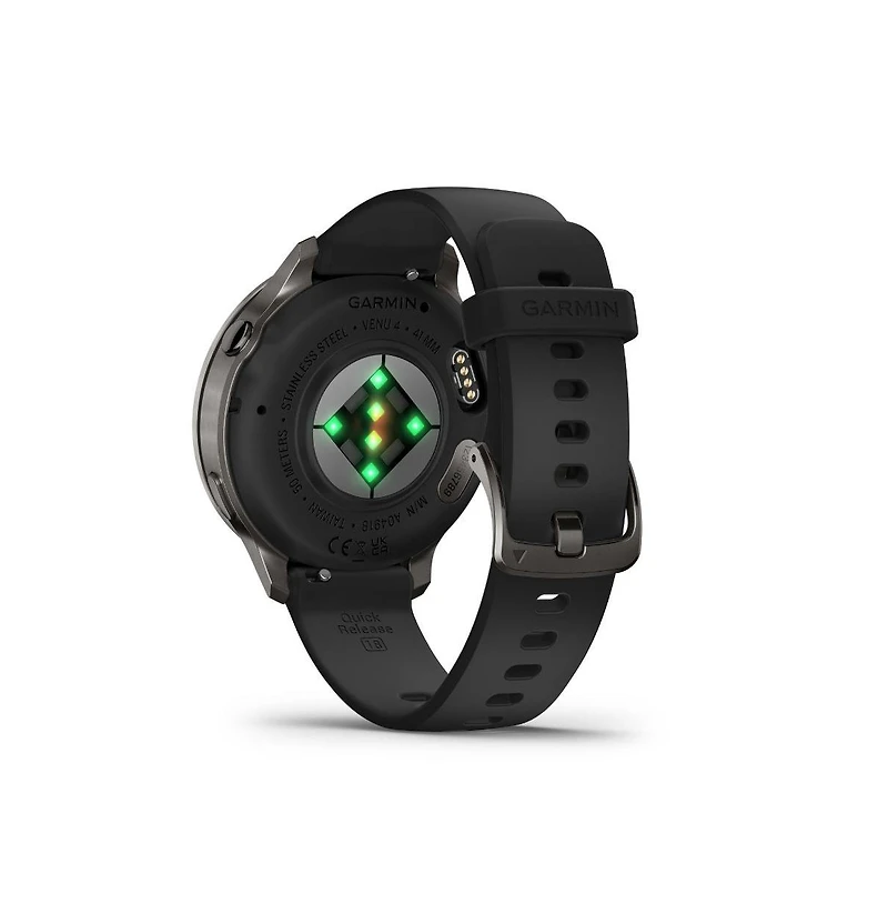Garmin - Venu 4 Smartwatch 41mm