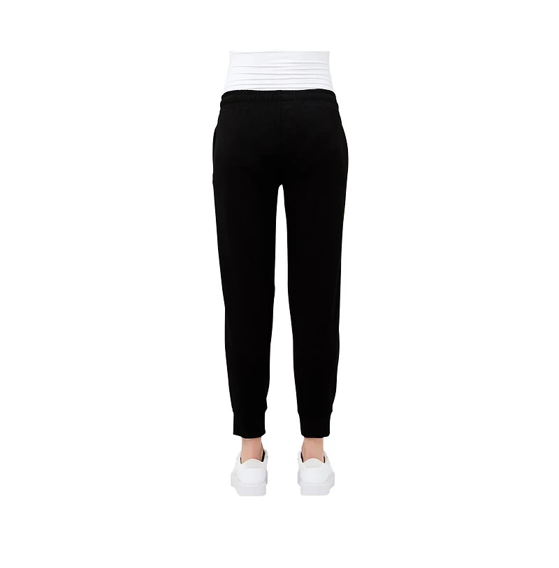 Ripe Maternity Super Soft Scuba Jogger Pants