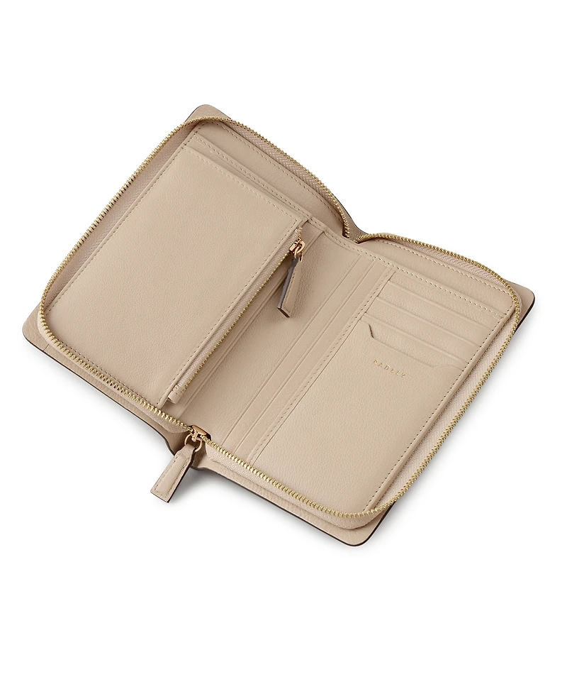 Radley London The Chancery Zip Around Wallet