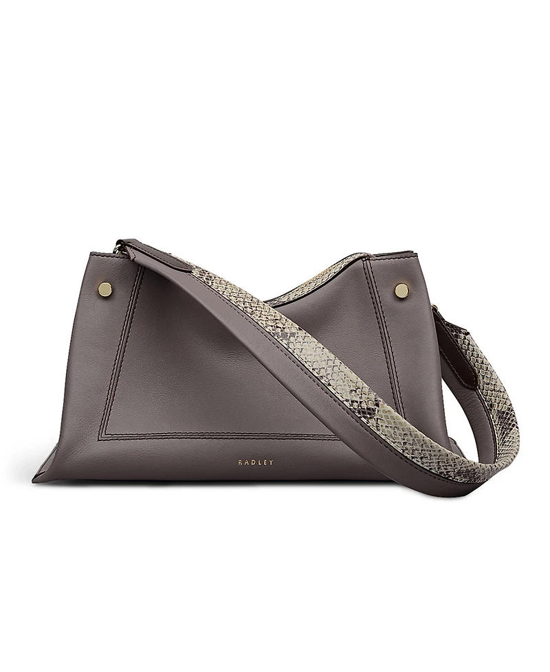 Radley London Hope Gardens Medium Ziptop Shoulder Bag