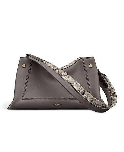 Radley London Hope Gardens Medium Ziptop Shoulder Bag
