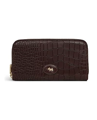 Radley London Heath Crescent Croc Zip Around Wallet