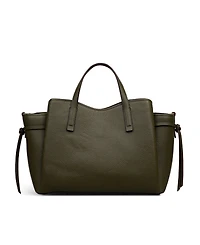 Radley London Blake Gardens Extra-Large Ziptop Grab Satchel Bag