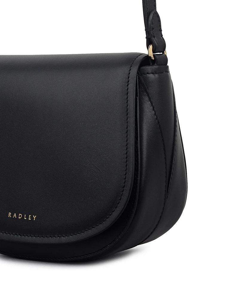 Radley London Liverpool Gardens Mini Flapover Crossbody Bag