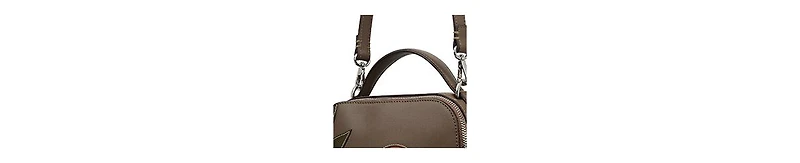 Radley London Over The Hills Mini Ziptop Crossbody Bag