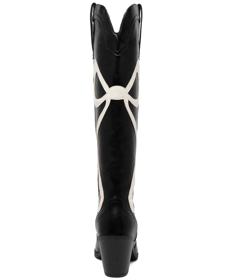 Sugar Women's Kammy Bows Western Boots