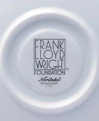 Noritake Frank Lloyd Wright Imperial Cabaret Cup and Saucer, Set of 2
