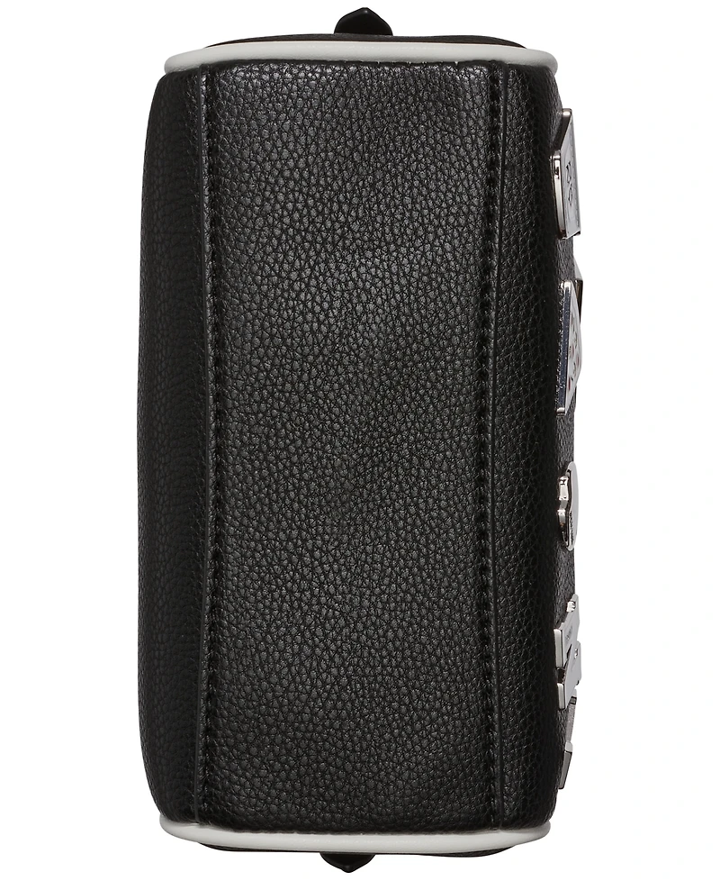 Dkny Nell Mini Satchel Crossbody