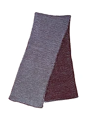 Marcus Adler Knit Two Tone Scarf