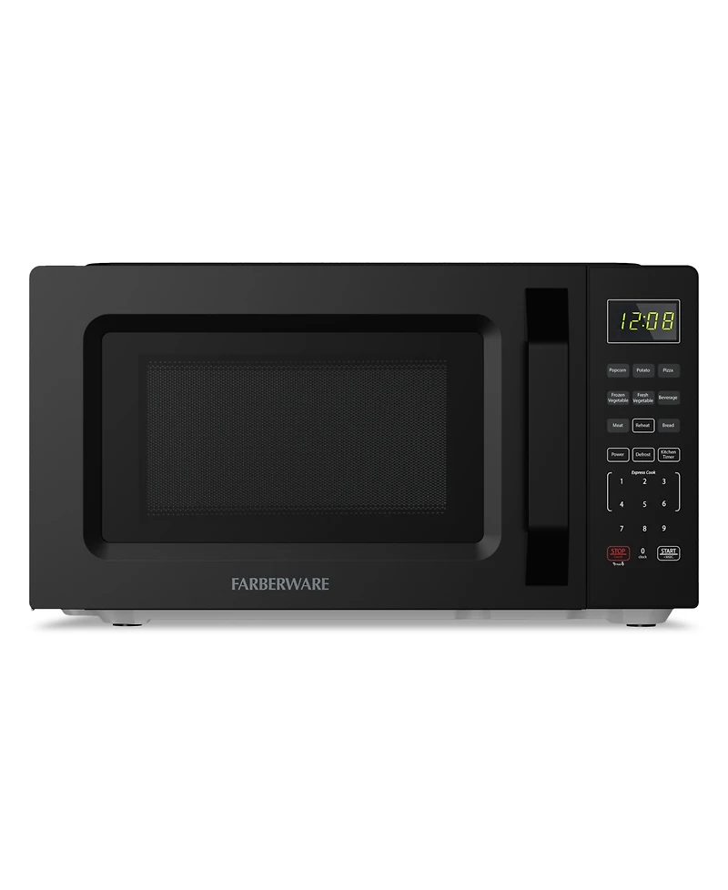 Farberware 0.7 Cu. Ft. Countertop Microwave Oven