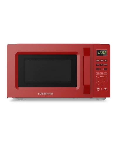 Farberware 0.7 Cu. Ft. Countertop Microwave Oven