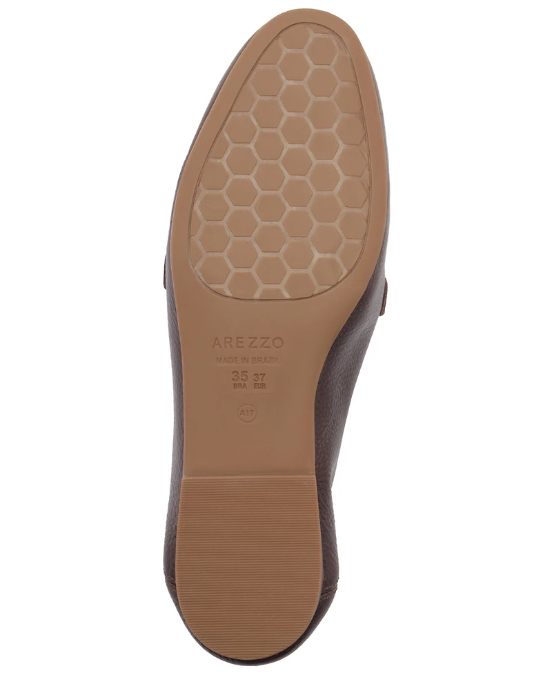 Arezzo Women's Emma Slip On Loafers