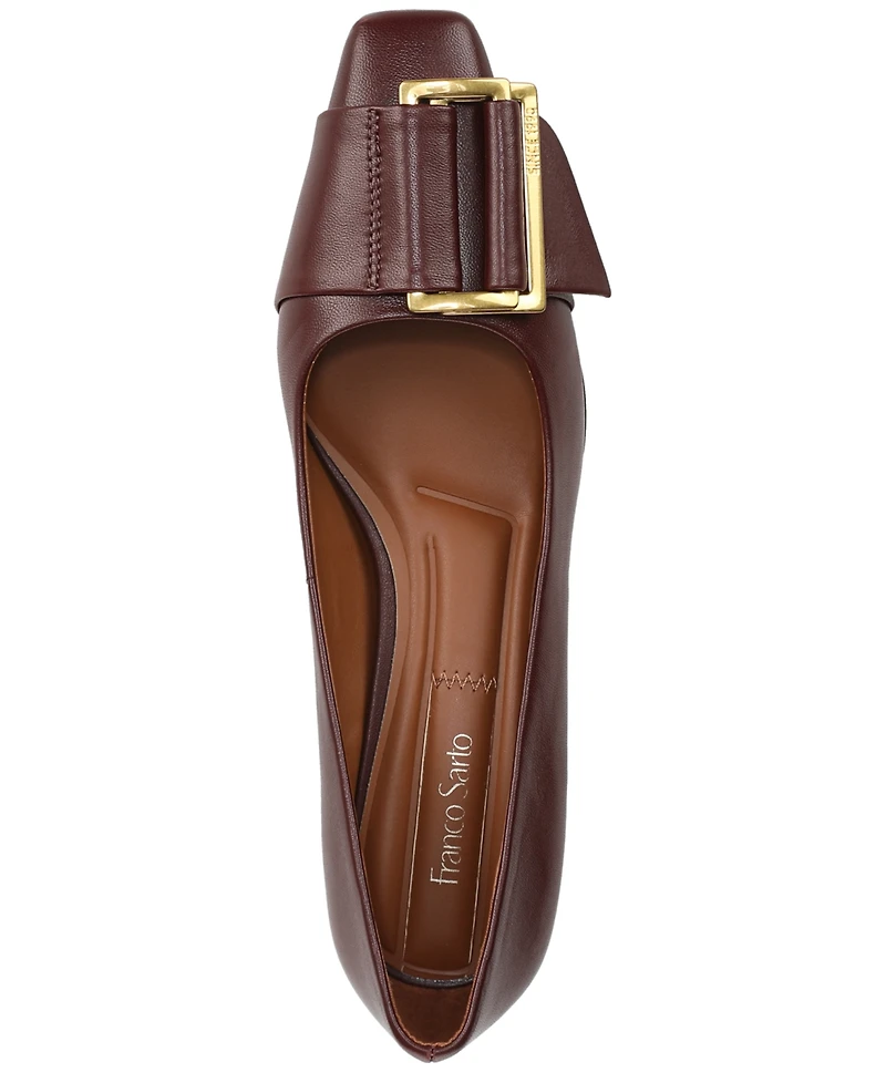 Franco Sarto Women's Rainey Snip Toe Pump Shoes