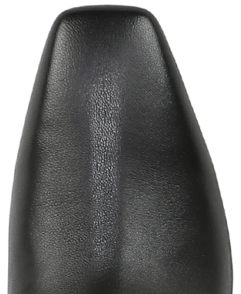 Franco Sarto Women's Sorelina Square Toe Zip Tall Boots