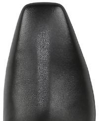 Franco Sarto Women's Sorelina Square Toe Zip Tall Boots