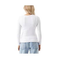 Ripe Maternity Luxe Knit Nursing Top