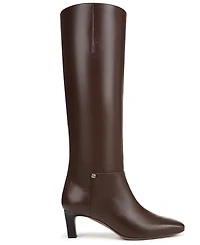 Franco Sarto Women's Timmy Square Toe Zip Tall Boots
