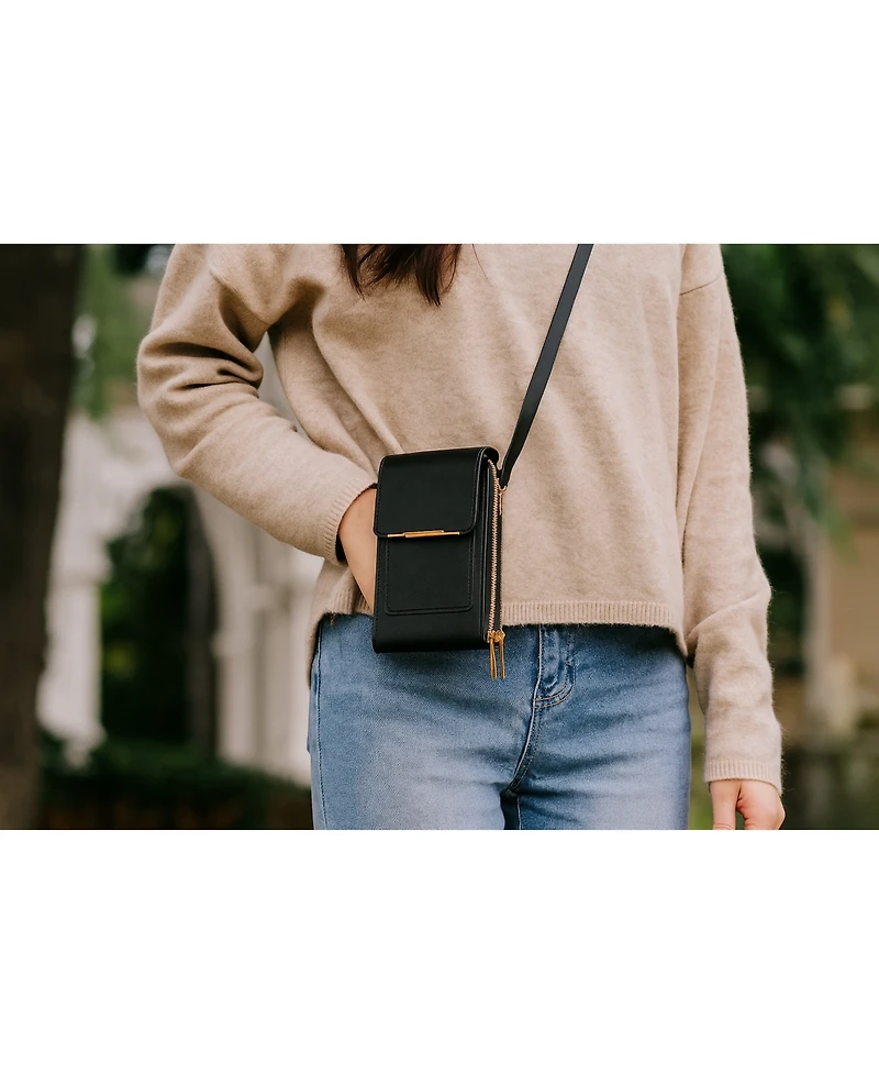 3p Experts Crossbody Phone -Wallet Combo