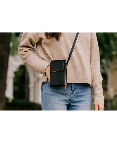3p Experts Crossbody Phone -Wallet Combo
