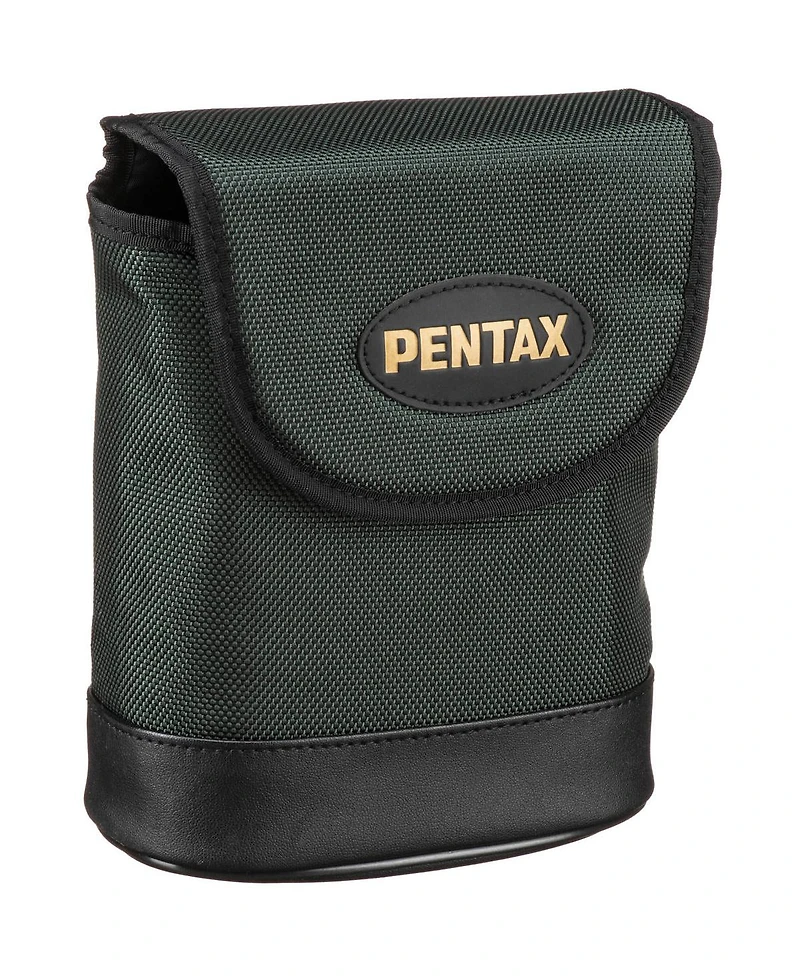 Pentax 10x50 Zd Series Ed Water Proof Roof Prism Center Focus Binocular with 5.0 Degree Angle of View, Green