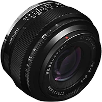 TTArtisan TTArtisan 50mm f/2 Lens for Fujifilm X, Black