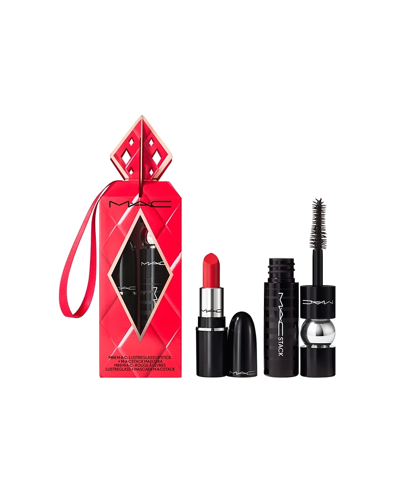 Mac 2-Pc. Future Favourites Mini Lip and Eye Kit