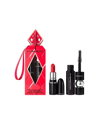Mac 2-Pc. Future Favourites Mini Lip and Eye Kit