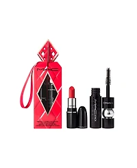 Mac 2-Pc. Future Favourites Mini Lip and Eye Kit