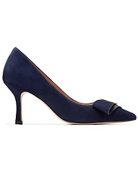 Cole Haan Women's Felicia Point Toe Bow Pumps